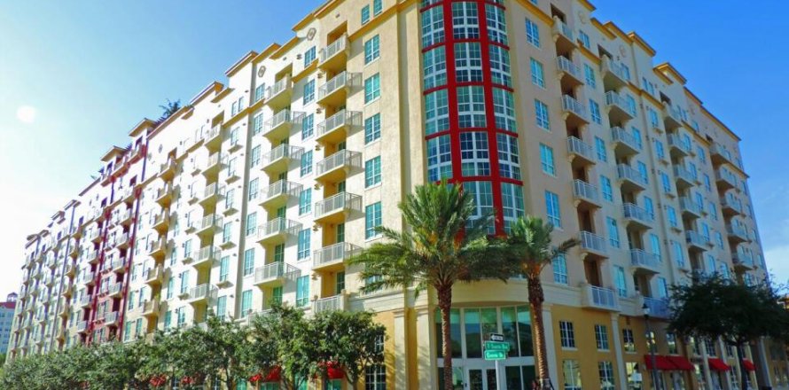 Condo à West Palm Beach, Floride, 2 chambres № 1171211