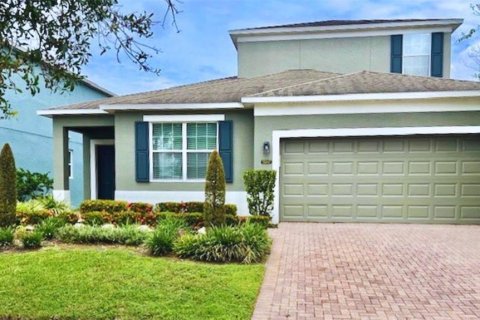 Casa en alquiler en Orlando, Florida, 4 dormitorios, 254.92 m2 № 1900287 - foto 1