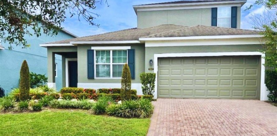 Casa en Orlando, Florida 4 dormitorios, 254.92 m2 № 1900287
