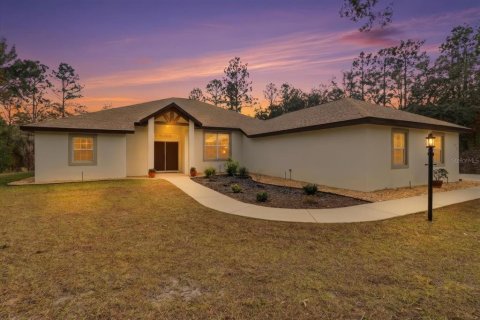 House in Hernando, Florida 3 bedrooms, 184.13 sq.m. № 2094777