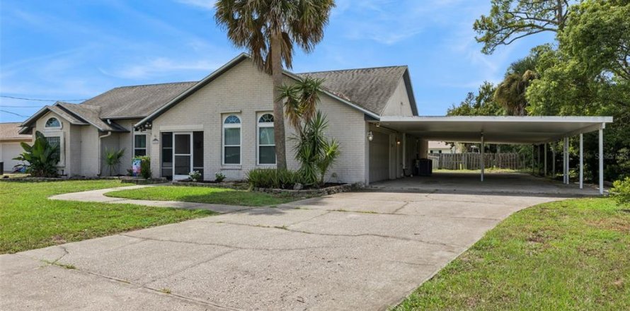 Villa ou maison à Edgewater, Floride 3 chambres, 207.36 m2 № 2321139