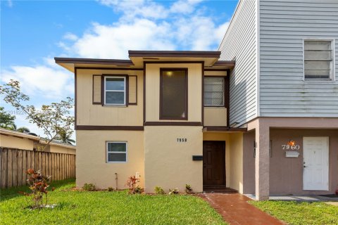Touwnhouse à North Lauderdale, Floride 3 chambres, 148.46 m2 № 2078500
