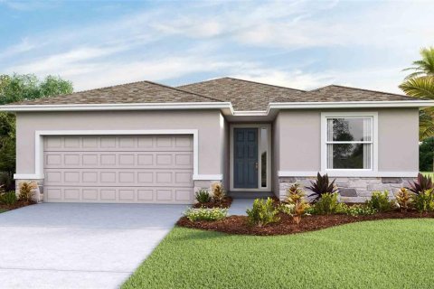 House in Zephyrhills, Florida 4 bedrooms, 189.99 sq.m. № 2273104