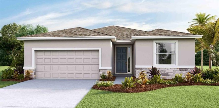 Casa en Zephyrhills, Florida 4 dormitorios, 189.99 m2 № 2273104
