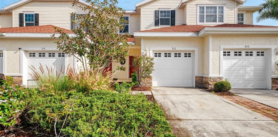 Townhouse in North Port, Florida 3 bedrooms, 134.34 sq.m. № 1597366