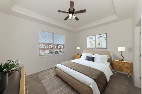 Townhouse in North Port, Florida 3 bedrooms, 134.34 sq.m. № 1597366 - photo 30