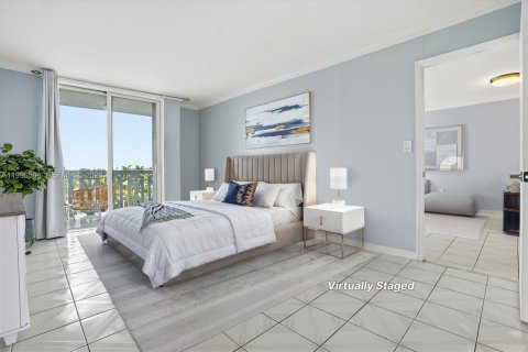 Купить кондоминиум в Майами-Бич, Флорида 1 спальня, 80.27м2, № 2060349 - фото 11