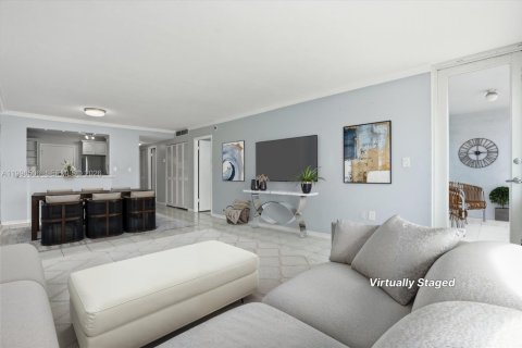 Купить кондоминиум в Майами-Бич, Флорида 1 спальня, 80.27м2, № 2060349 - фото 6