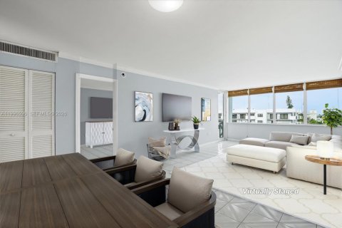 Купить кондоминиум в Майами-Бич, Флорида 1 спальня, 80.27м2, № 2060349 - фото 2