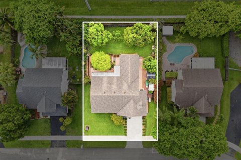 Villa ou maison à vendre à Davie, Floride: 3 chambres, 148.36 m2 № 2087421 - photo 3