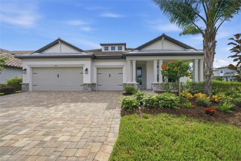 Villa ou maison à vendre à Bradenton, Floride: 3 chambres, 214.98 m2 № 2287400 - photo 4
