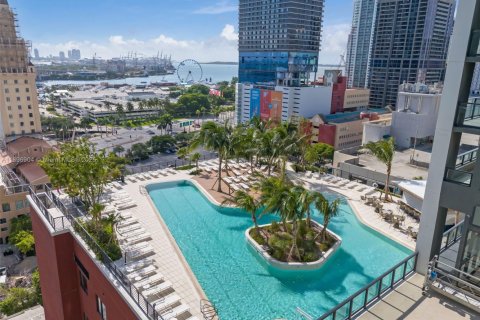 Condominio en venta en Miami, Florida, 1 dormitorio, 50.17 m2 № 1954315 - foto 26
