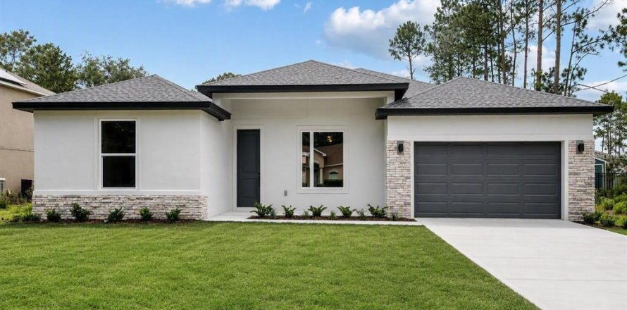 House in Palm Coast, Florida 4 bedrooms, 216.65 sq.m. № 2388146
