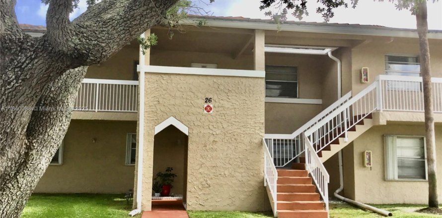 Condo à Coral Springs, Floride, 2 chambres № 1845855