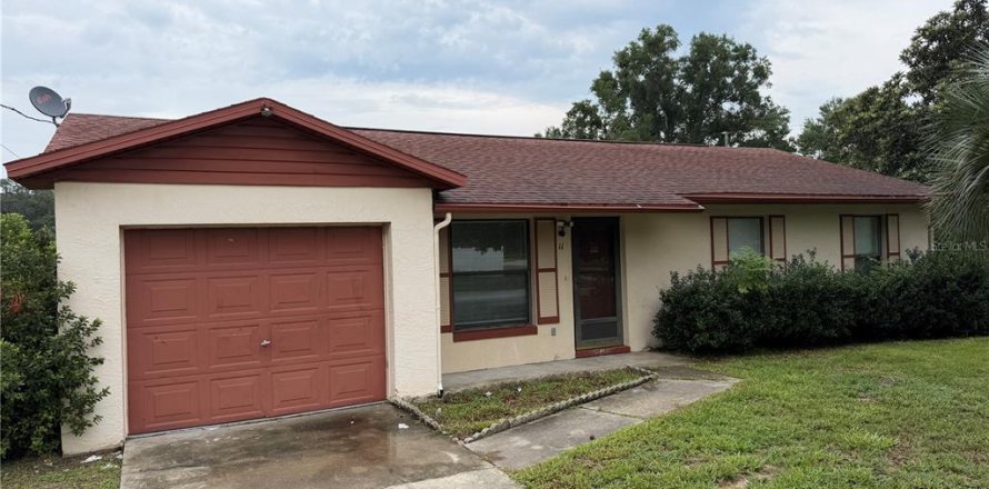Villa ou maison à Ocala, Floride 3 chambres, 98.85 m2 № 2287420