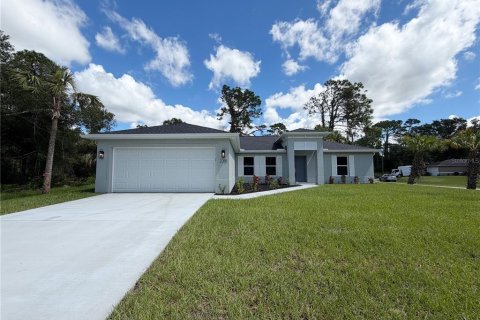 Villa ou maison à vendre à North Port, Floride: 3 chambres, 155.15 m2 № 1906974 - photo 1