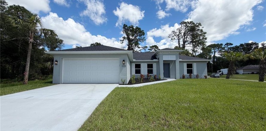 Villa ou maison à North Port, Floride 3 chambres, 155.15 m2 № 1906974