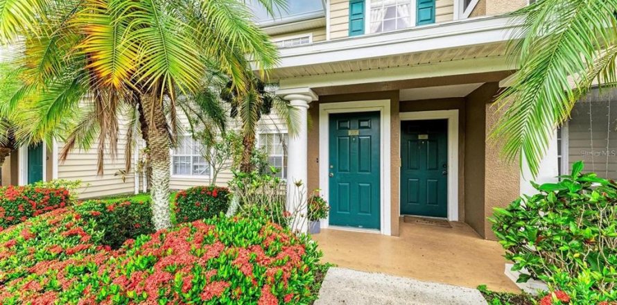 Condo in Lakewood Ranch, Florida, 2 bedrooms № 1536564