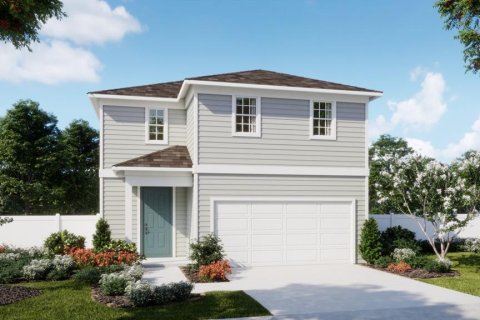 Villa ou maison à Haines City, Floride 4 chambres, 202.71 m2 № 2097600