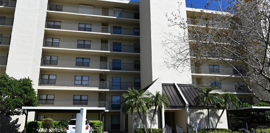 Condo à Clearwater, Floride, 2 chambres № 1518747