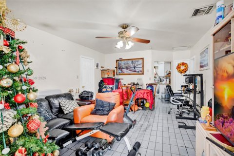 Купить виллу или дом в Майами, Флорида 3 спальни, 93.65м2, № 2005763 - фото 4