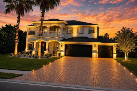 Casa en Wesley Chapel, Florida 6 dormitorios, 336.49 m2 № 2360614