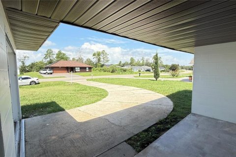Villa ou maison à vendre à Ocala, Floride: 3 chambres, 121.79 m2 № 2284982 - photo 8