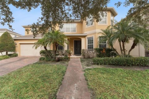 House in Windermere, Florida 4 bedrooms, 273.78 sq.m. № 2119462