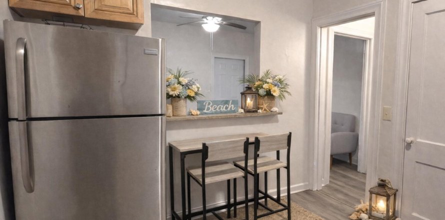 Appartement à West Palm Beach, Floride 1 chambre, 35.3 m2 № 2262006