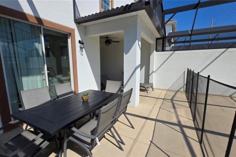 Townhouse in STOREY LAKE in Kissimmee, Florida 4 bedrooms, 177.81 sq.m. № 1866002 - photo 12