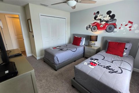 Townhouse in STOREY LAKE in Kissimmee, Florida 4 bedrooms, 177.81 sq.m. № 1866002 - photo 26