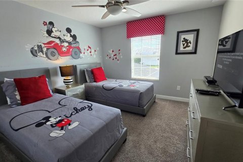 Townhouse in STOREY LAKE in Kissimmee, Florida 4 bedrooms, 177.81 sq.m. № 1866002 - photo 25