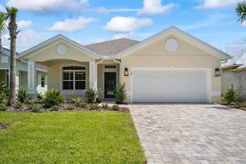 Villa ou maison à Palm Coast, Floride 3 chambres, 150.78 m2 № 2197300