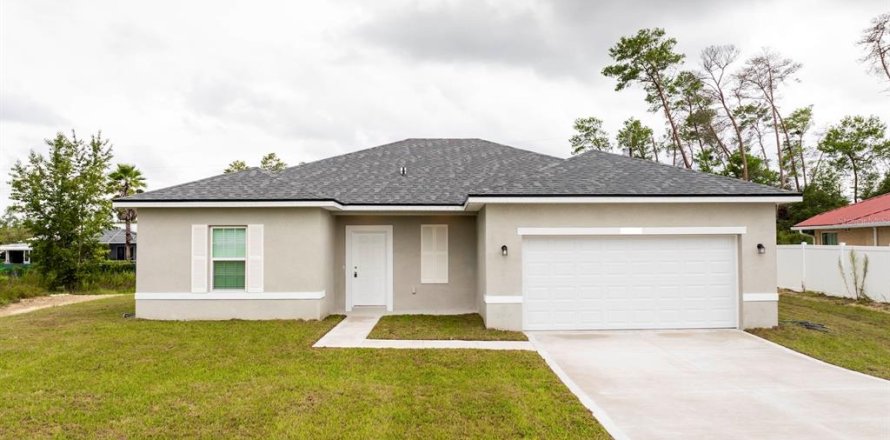 Casa en Ocala, Florida 4 dormitorios, 157.56 m2 № 1843345
