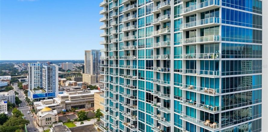 Condo à Orlando, Floride, 2 chambres  № 2396071