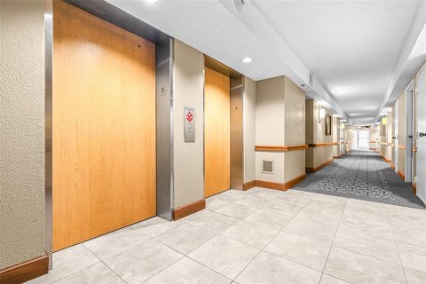 Купить кондоминиум в Клируотер, Флорида 3 комнаты, 62.71м2, № 1526429 - фото 24
