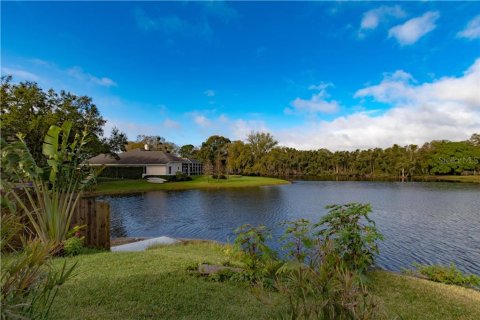 House in Lutz, Florida 4 bedrooms, 296.45 sq.m. № 2403670 - photo 22