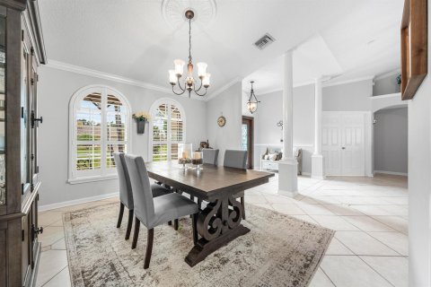 House in Wellington, Florida 4 bedrooms, 204.38 sq.m. № 2399998 - photo 7