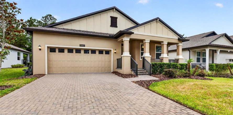 Casa en Brooksville, Florida 3 dormitorios, 199.28 m2 № 2091500