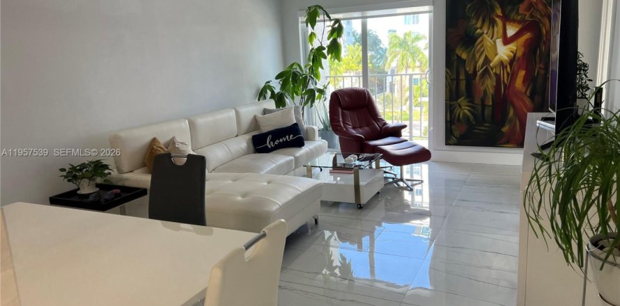 Condo à Miami Beach, Floride, 2 chambres  № 2011482