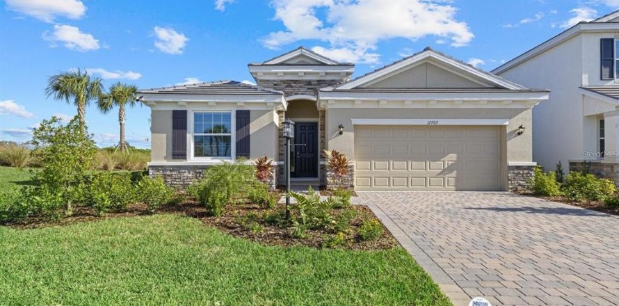 Casa en Bradenton, Florida 4 dormitorios, 189.99 m2 № 1724783