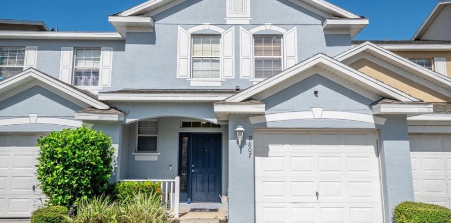 Townhouse in Riverview, Florida 3 bedrooms, 146.6 sq.m. № 1630487