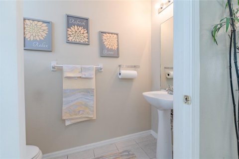 Townhouse in Riverview, Florida 3 bedrooms, 146.6 sq.m. № 1630487 - photo 4