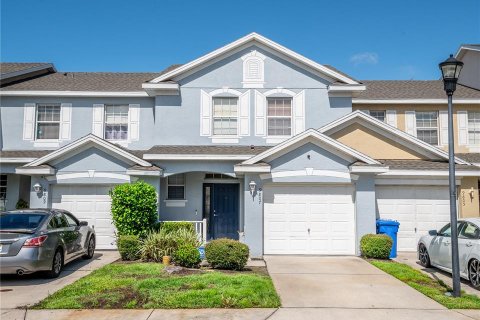 Townhouse in Riverview, Florida 3 bedrooms, 146.6 sq.m. № 1630487 - photo 2