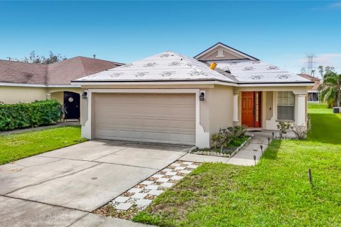 Villa ou maison à Tampa, Floride 3 chambres, 135.08 m2 № 2427089
