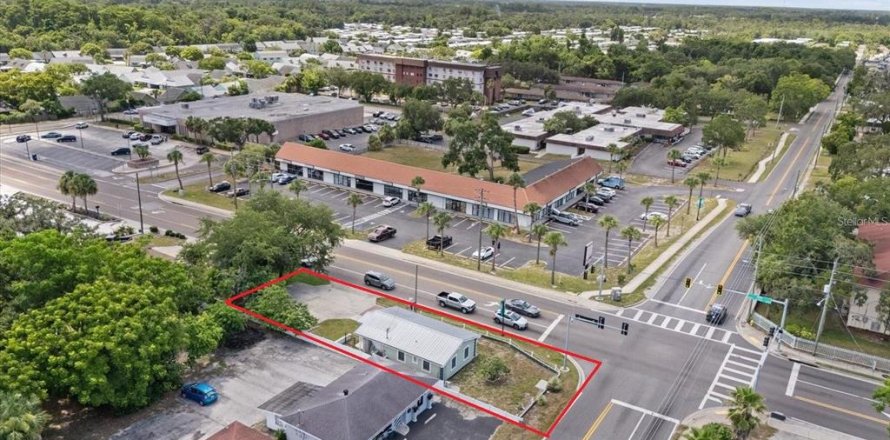 Immobilier commercial à New Port Richey, Floride 85.28 m2 № 2138436