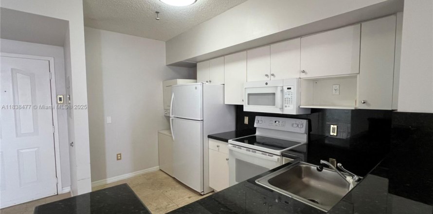 Condo à Miami, Floride, 1 chambre № 1825800