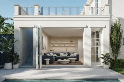 Villa ou maison à vendre à Palm Beach, Floride: 6 chambres, 702.06 m2 № 2081609 - photo 14
