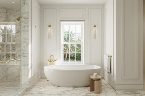 Villa ou maison à vendre à Palm Beach, Floride: 6 chambres, 702.06 m2 № 2081609 - photo 12