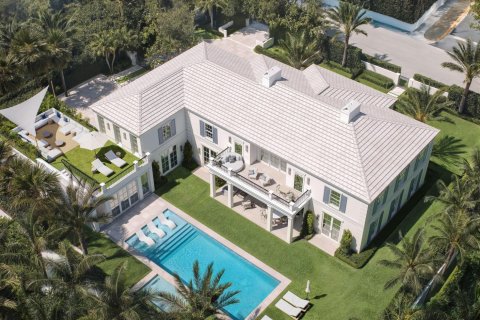 Villa ou maison à vendre à Palm Beach, Floride: 6 chambres, 702.06 m2 № 2081609 - photo 2